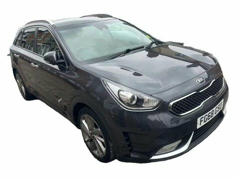 Kia Niro 1.6H Gdi 3 Grey