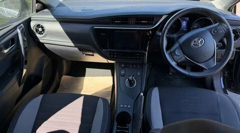 Toyota Auris 1.8 Vvt-h Business MF16XTW Grey #5