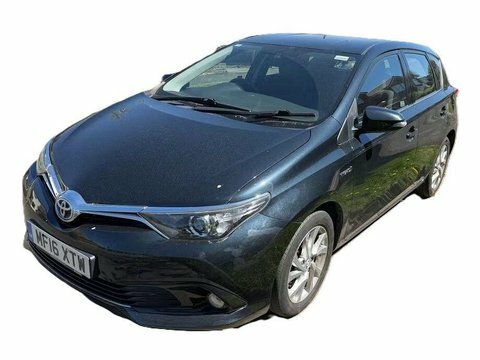 Toyota Auris 1.8 Vvt-h Business MF16XTW Grey #2