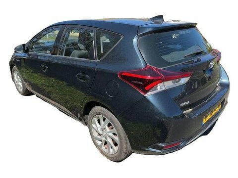 Toyota Auris 1.8 Vvt-h Business MF16XTW Grey #3