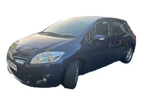 Toyota Auris 1.6 Tr Hatchback FN10KVH Blue #2