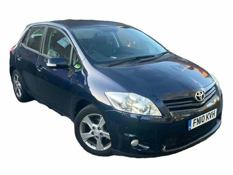 Toyota Auris 1.6 Tr Hatchback Blue