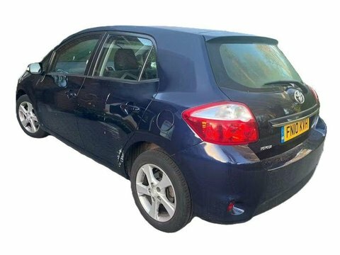 Toyota Auris 1.6 Tr Hatchback FN10KVH Blue #3