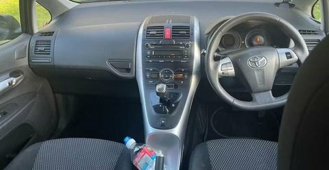 Toyota Auris 1.6 Tr Hatchback FN10KVH Blue #5