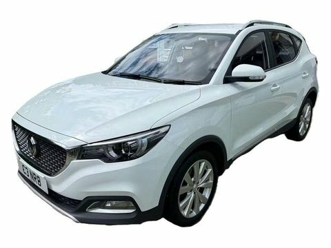 MG ZS 1.0 T-gdi Excite FN19HVV White #2