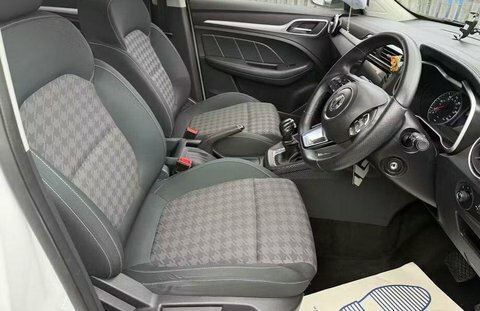 MG ZS 1.0 T-gdi Excite FN19HVV White #6