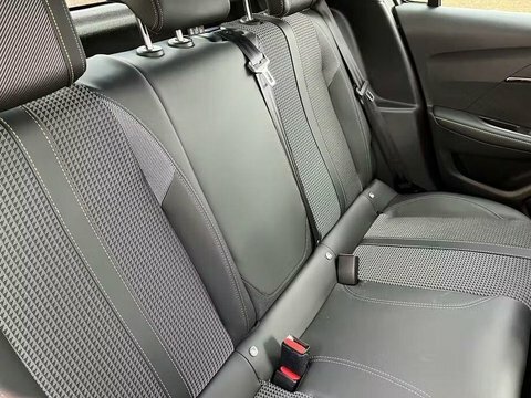 Peugeot 208 1.2 Puretech Gt HN21JCJ Grey #6