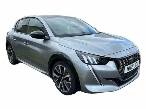 Peugeot 208 1.2 Puretech Gt Grey