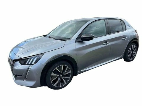 Peugeot 208 1.2 Puretech Gt HN21JCJ Grey #2