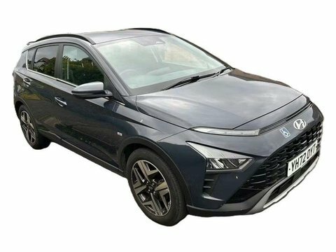 Hyundai Bayon 1.0 T-gdi Mhev Grey