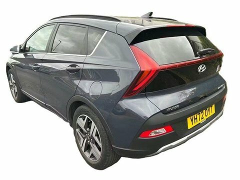 Hyundai Bayon 1.0 T-gdi Mhev Grey #3