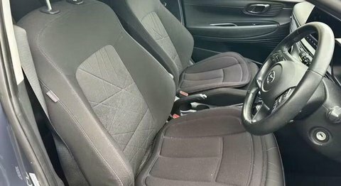 Hyundai Bayon 1.0 T-gdi Mhev Grey #6