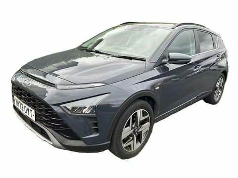 Hyundai Bayon 1.0 T-gdi Mhev Grey #2