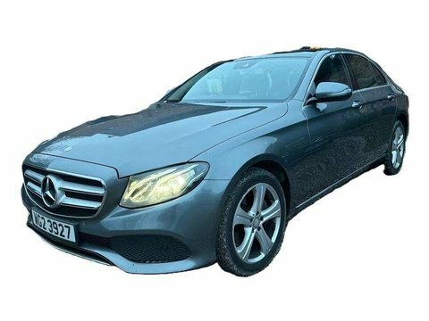 Mercedes-Benz E Class 3.0 E350d V6 WGZ3927 Grey #2