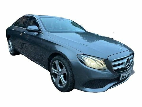 Mercedes-Benz E Class 3.0 E350d V6 Grey