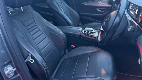 Mercedes-Benz E Class 3.0 E350d V6 WGZ3927 Grey #6
