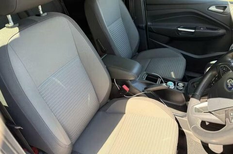 Ford C-Max 1.5 Tdci Titanium EJ67HGU Silver #6