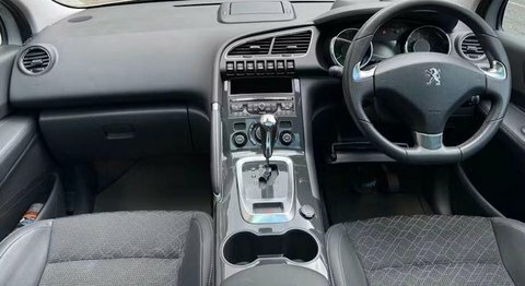 Peugeot 3008 1.6 Bluehdi Allure ET66OXH Silver #5