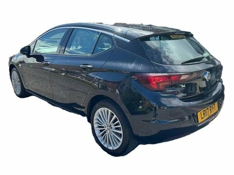 Vauxhall Astra 1.6 Cdti Blueinjection LR17RYT Black #3