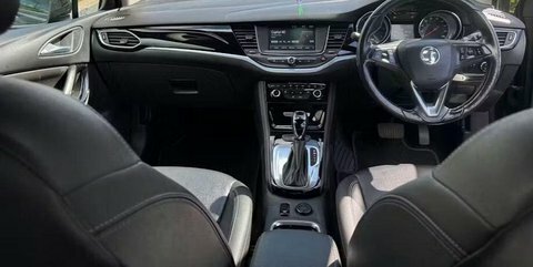 Vauxhall Astra 1.6 Cdti Blueinjection LR17RYT Black #5