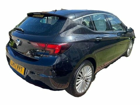 Vauxhall Astra 1.6 Cdti Blueinjection LR17RYT Black #4