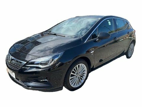 Vauxhall Astra 1.6 Cdti Blueinjection LR17RYT Black #2