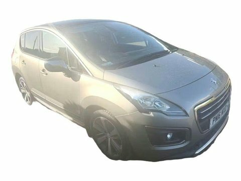 Peugeot 3008 1.6 Bluehdi Allure Grey