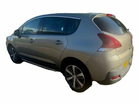 Peugeot 3008 1.6 Bluehdi Allure PN16NXD Grey #2