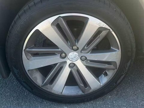 Peugeot 3008 1.6 Bluehdi Allure PN16NXD Grey #5