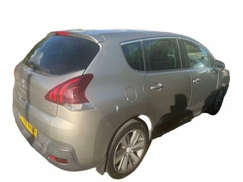 Peugeot 3008 1.6 Bluehdi Allure PN16NXD Grey #3