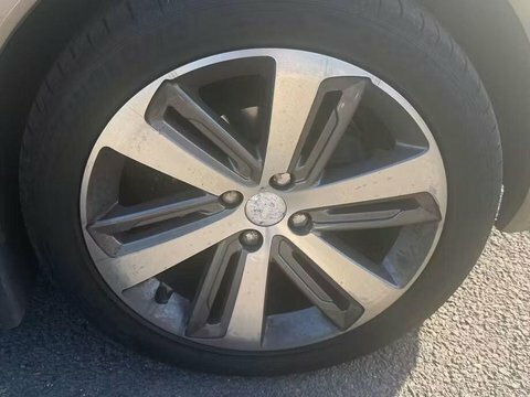 Peugeot 3008 1.6 Bluehdi Allure PN16NXD Grey #6