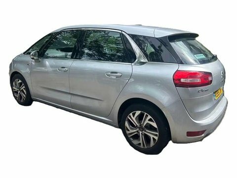 Citroen C4 Picasso 1.6 Bluehdi Exclusive VE65CWV Silver #3