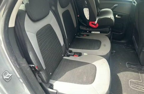 Citroen C4 Picasso 1.6 Bluehdi Exclusive VE65CWV Silver #6