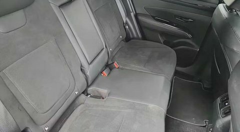 Hyundai Tucson 1.6 T-gdi 13.8Kwh NC22AUX Grey #6