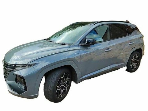 Hyundai Tucson 1.6 T-gdi 13.8Kwh NC22AUX Grey #2