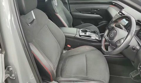 Hyundai Tucson 1.6 T-gdi 13.8Kwh NC22AUX Grey #5