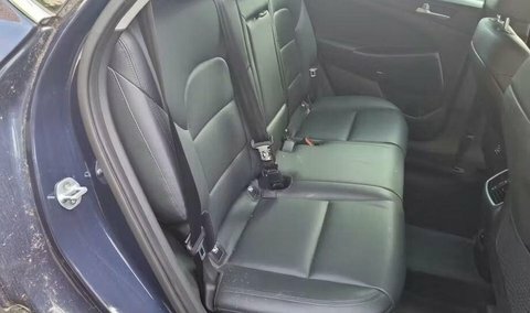 Hyundai Tucson 1.6 Crdi Mhev Blue #6