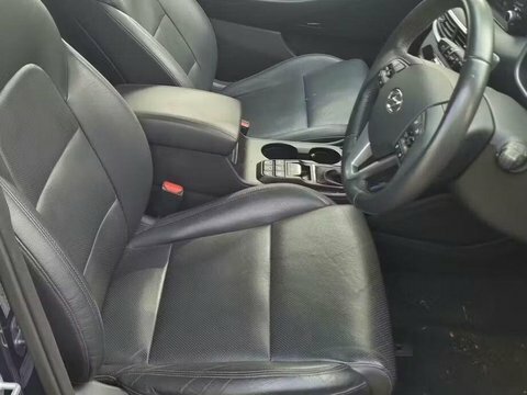 Hyundai Tucson 1.6 Crdi Mhev Blue #5
