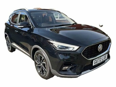 MG ZS 1.0 T-gdi Exclusive Black