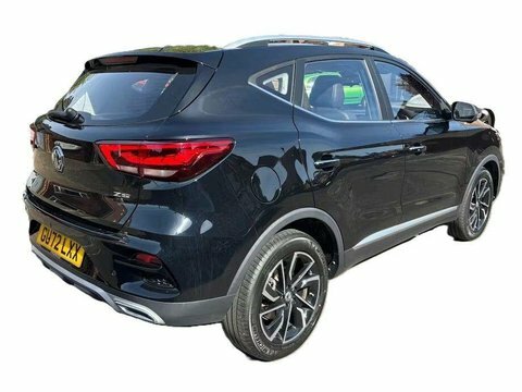 MG ZS 1.0 T-gdi Exclusive GU72LXX Black #4