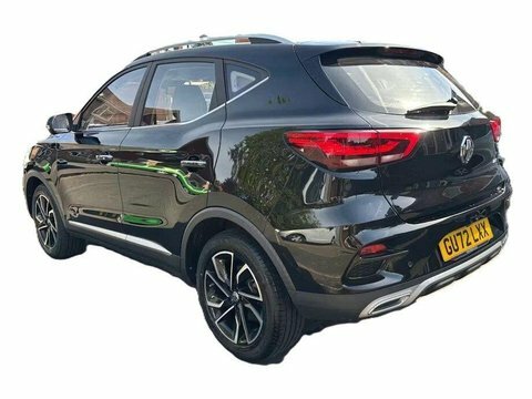 MG ZS 1.0 T-gdi Exclusive GU72LXX Black #3