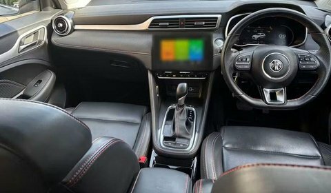 MG ZS 1.0 T-gdi Exclusive GU72LXX Black #5