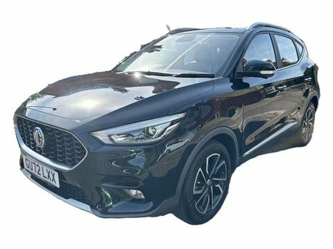 MG ZS 1.0 T-gdi Exclusive GU72LXX Black #2