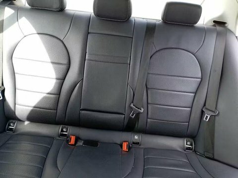 Mercedes-Benz C Class 2.1 C220d Sport PO68ZPX Silver #6