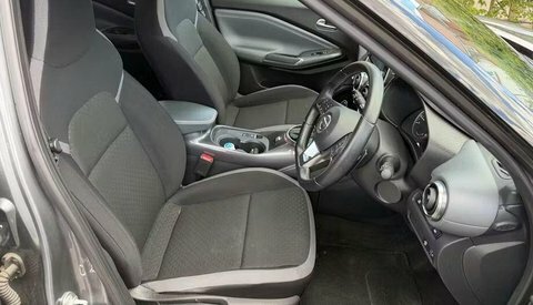 Nissan Juke 1.0 Dig-t N-connecta NL20UBK Grey #6