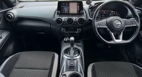 Nissan Juke 1.0 Dig-t N-connecta NL20UBK Grey #5