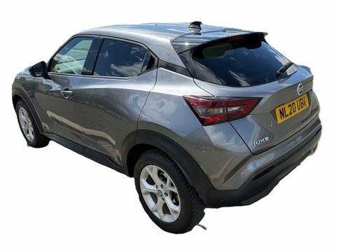 Nissan Juke 1.0 Dig-t N-connecta NL20UBK Grey #3