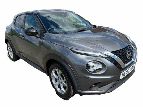 Nissan Juke 1.0 Dig-t N-connecta Grey