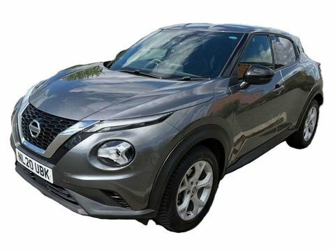 Nissan Juke 1.0 Dig-t N-connecta NL20UBK Grey #2
