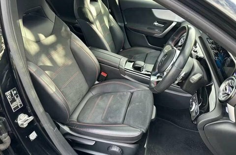 Mercedes-Benz A Class 1.3 A200 Amg KM19EOR Black #6
